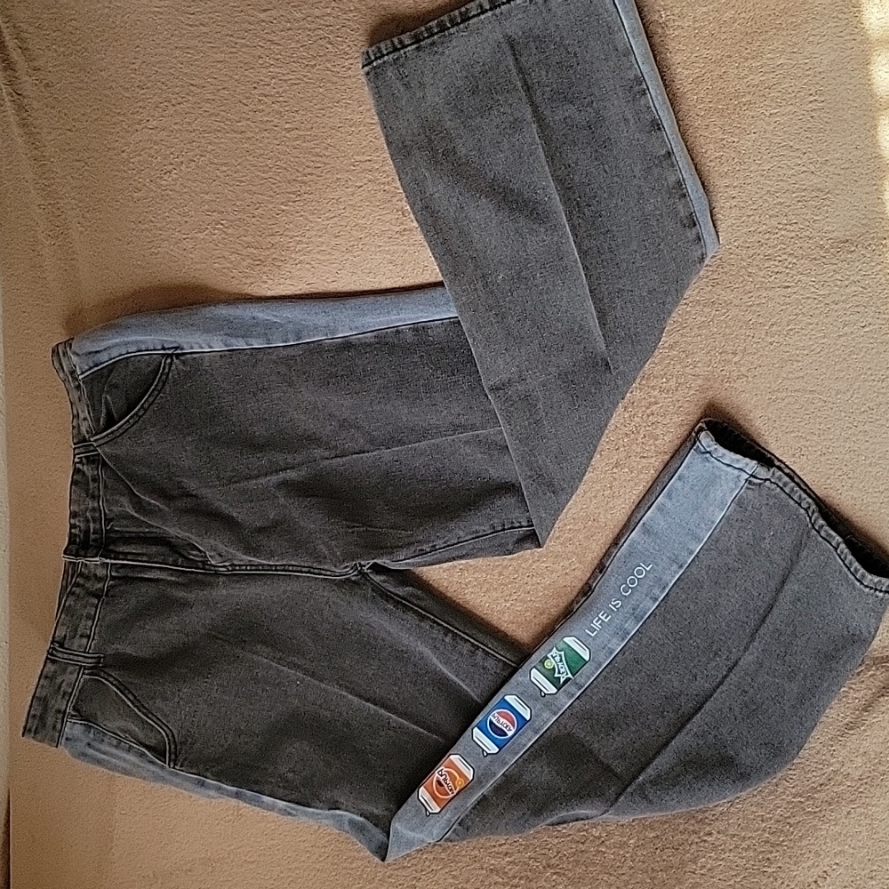 Women's Fashion Denim Jeans